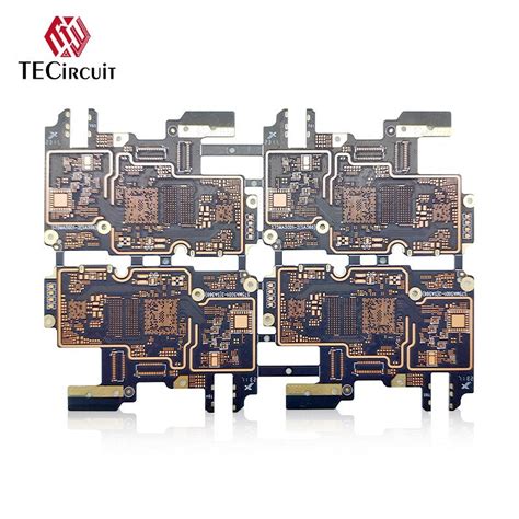 custom part manufacturer of flexible printed circuit board|quick turn rigid flex pcb.